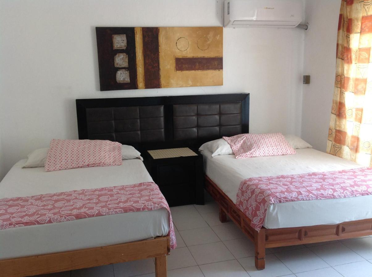 Casa Bocoyna Villa Acapulco Eksteriør billede