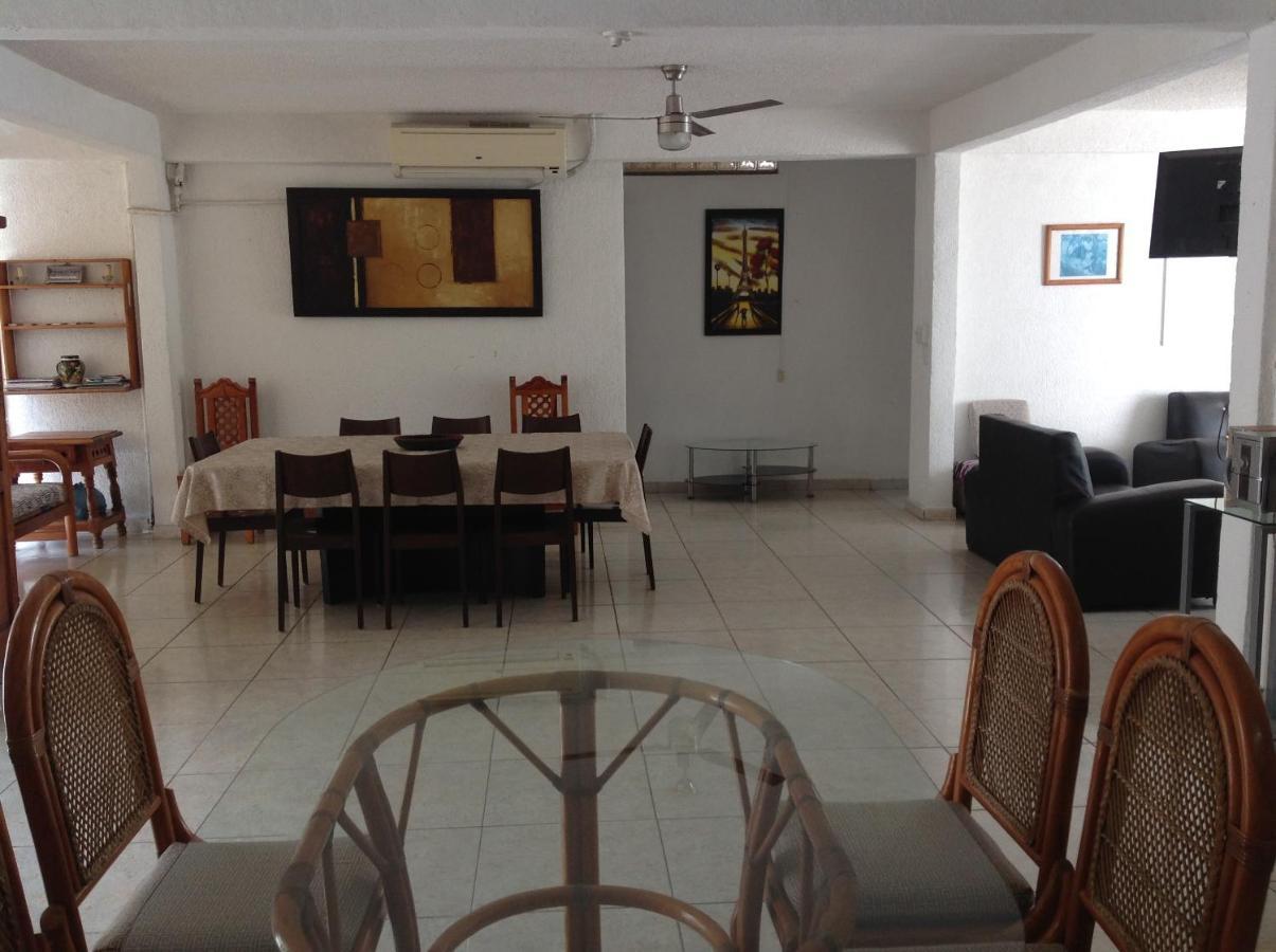 Casa Bocoyna Villa Acapulco Eksteriør billede