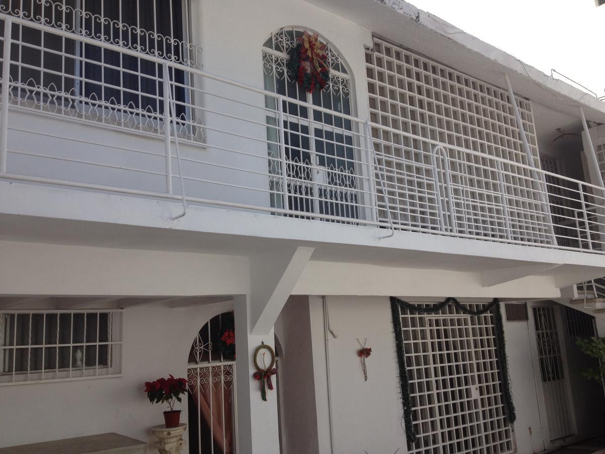 Casa Bocoyna Villa Acapulco Eksteriør billede
